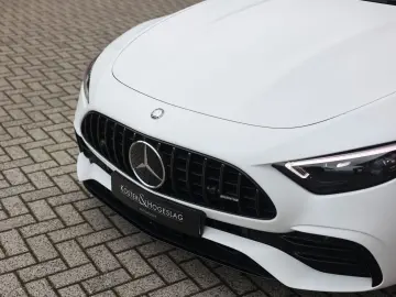 MERCEDES-BENZ SL43 AMG   Multicontour - Airscarf - Burmester