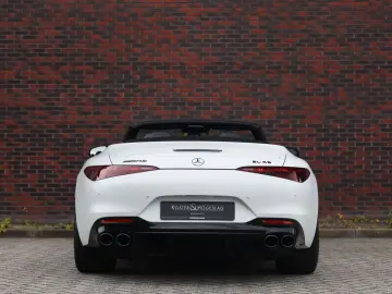 MERCEDES-BENZ SL43 AMG   Multicontour - Airscarf - Burmester