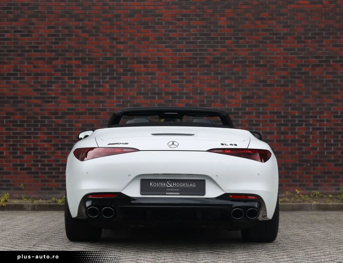 MERCEDES-BENZ SL43 AMG   Multicontour - Airscarf - Burmester