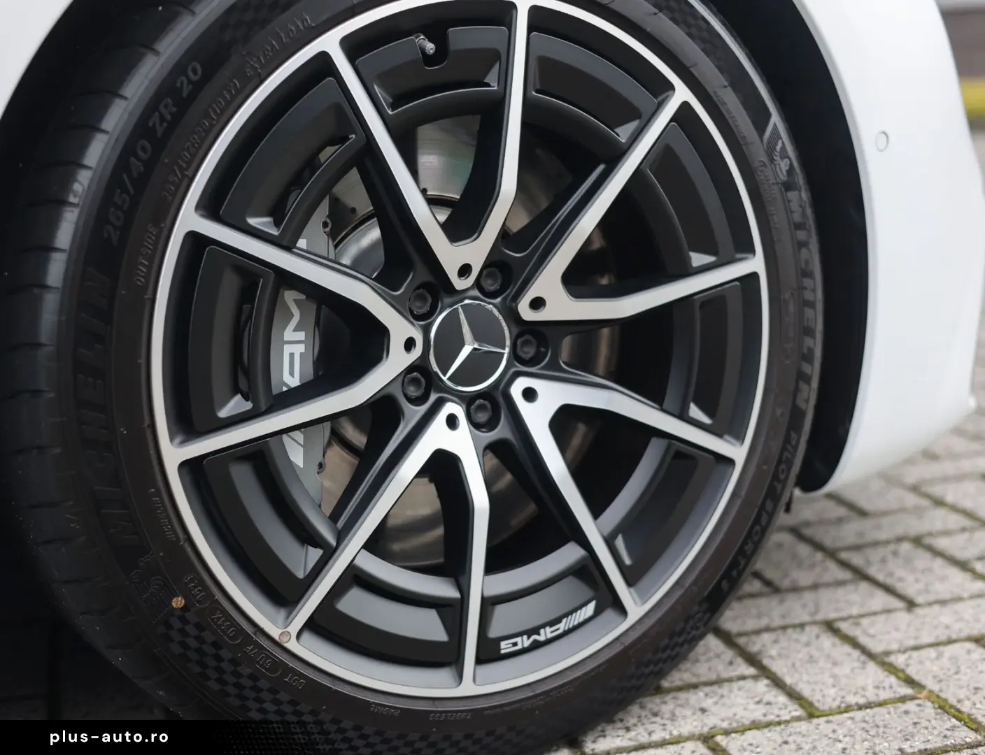 MERCEDES-BENZ SL43 AMG   Multicontour - Airscarf - Burmester