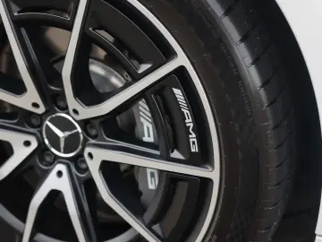 MERCEDES-BENZ SL43 AMG   Multicontour - Airscarf - Burmester