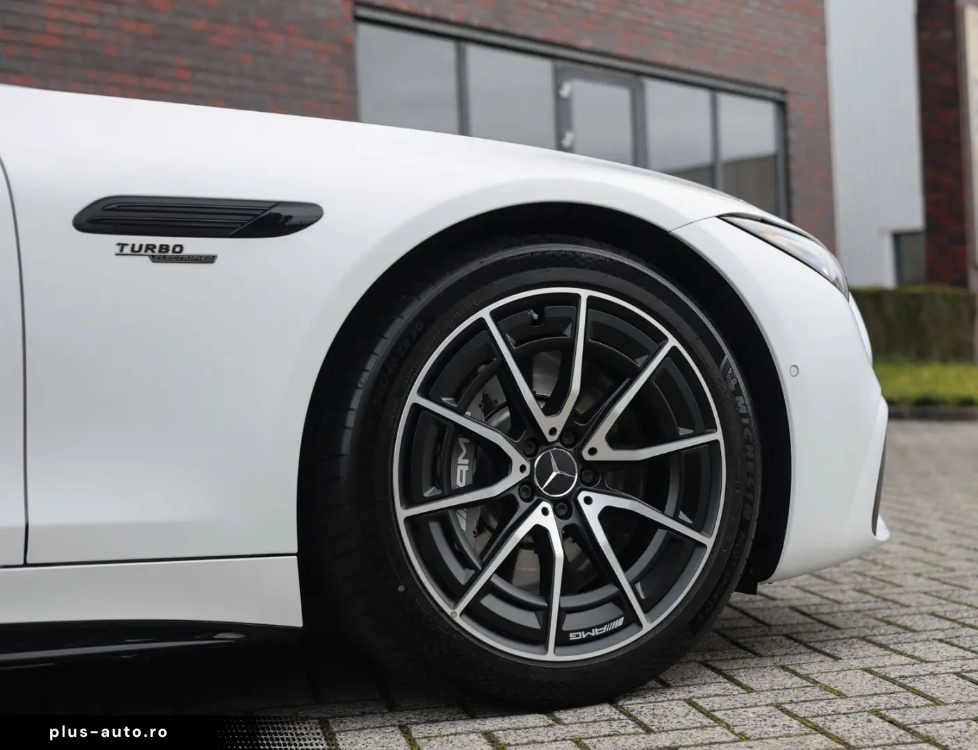 MERCEDES-BENZ SL43 AMG   Multicontour - Airscarf - Burmester