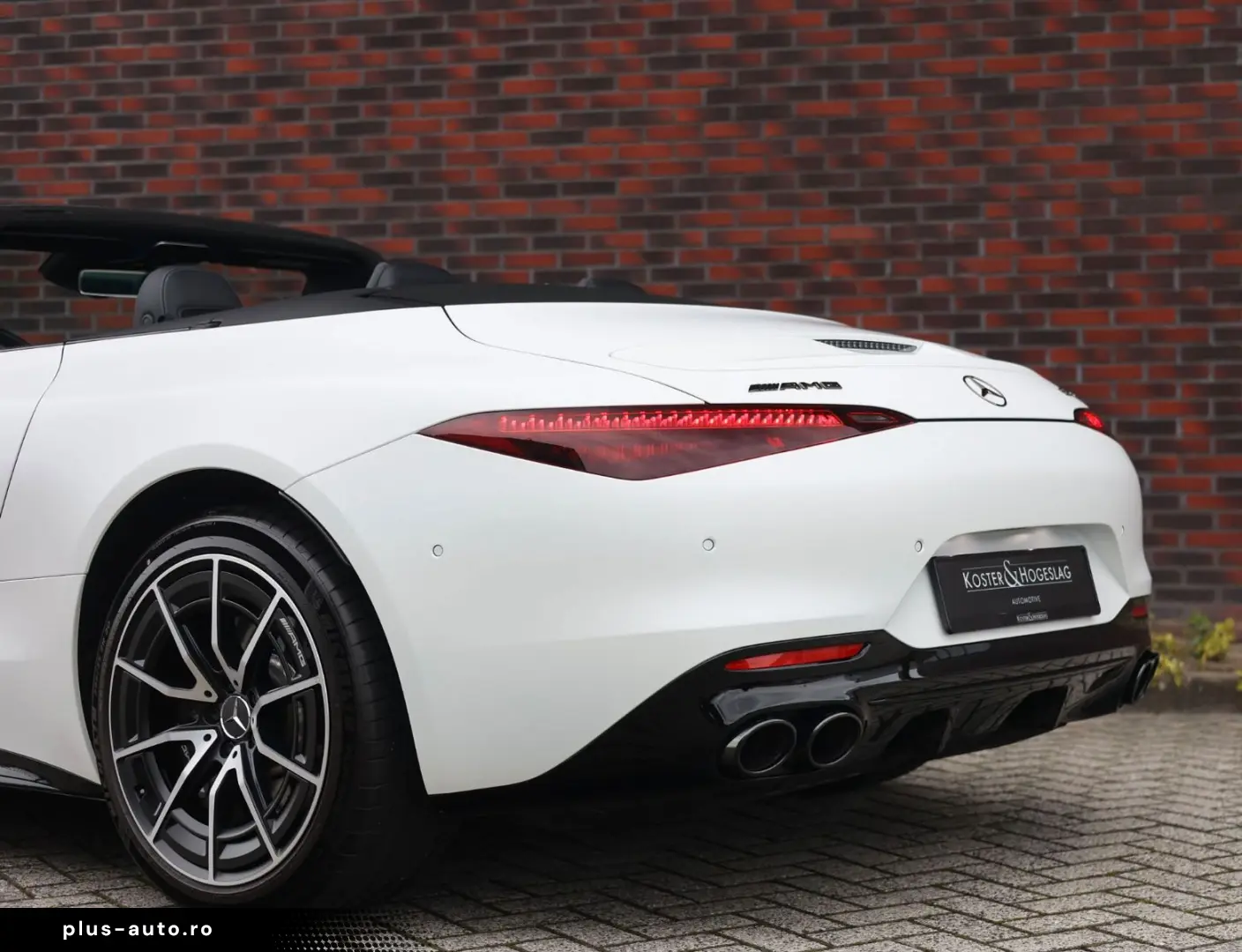 MERCEDES-BENZ SL43 AMG   Multicontour - Airscarf - Burmester