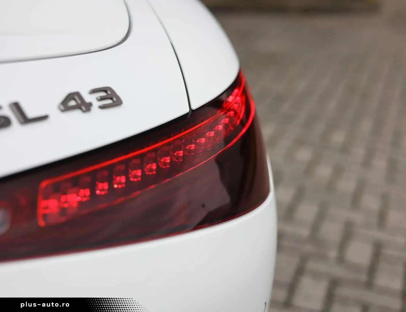 MERCEDES-BENZ SL43 AMG   Multicontour - Airscarf - Burmester