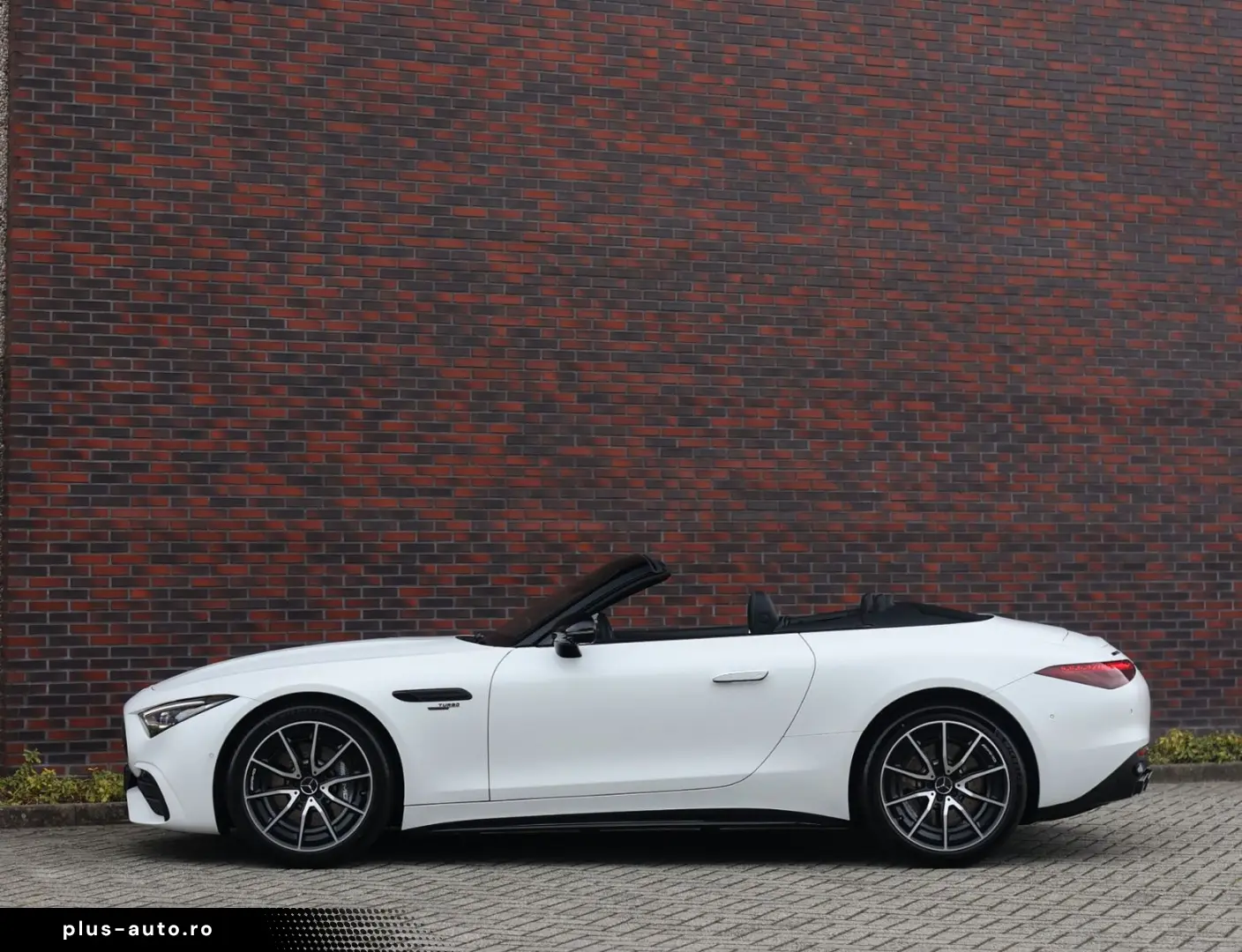 MERCEDES-BENZ SL43 AMG   Multicontour - Airscarf - Burmester