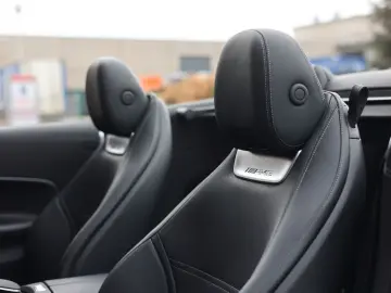 MERCEDES-BENZ SL43 AMG   Multicontour - Airscarf - Burmester