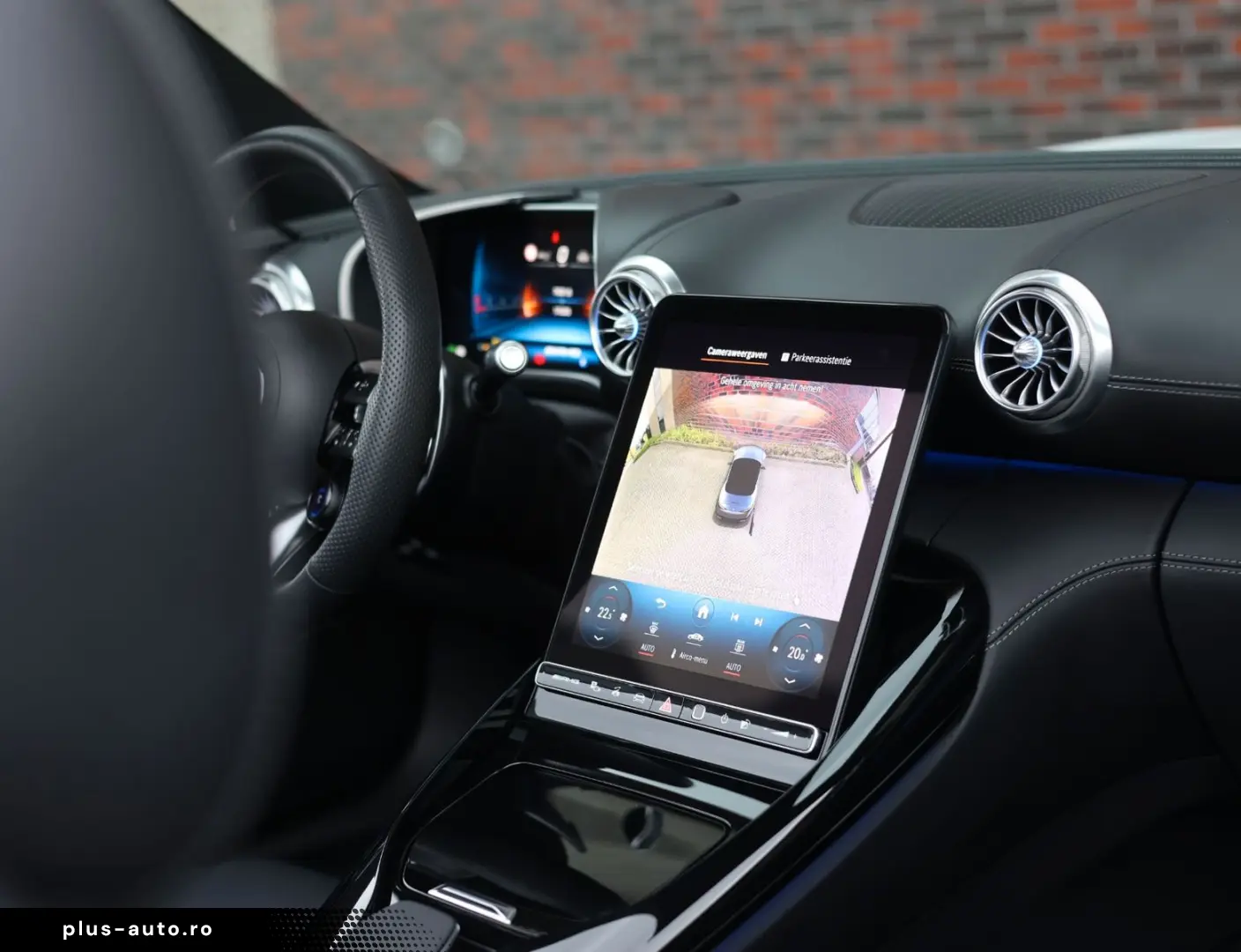 MERCEDES-BENZ SL43 AMG   Multicontour - Airscarf - Burmester