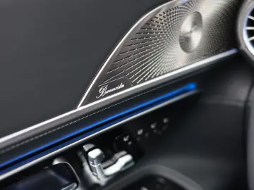 MERCEDES-BENZ SL43 AMG   Multicontour - Airscarf - Burmester