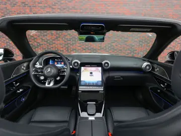 MERCEDES-BENZ SL43 AMG   Multicontour - Airscarf - Burmester