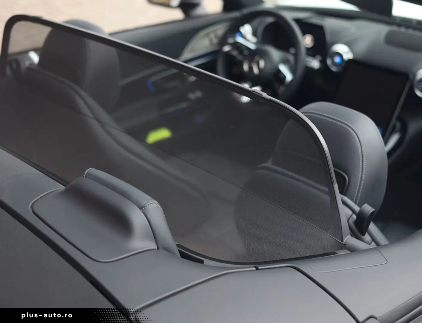 MERCEDES-BENZ SL43 AMG   Multicontour - Airscarf - Burmester