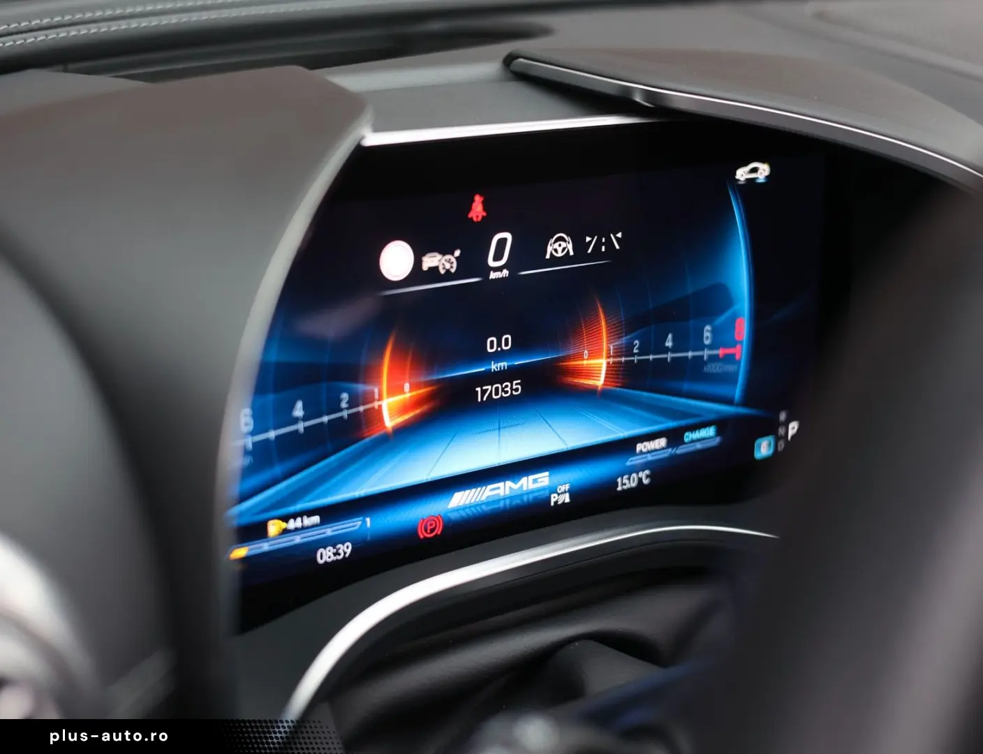 MERCEDES-BENZ SL43 AMG   Multicontour - Airscarf - Burmester