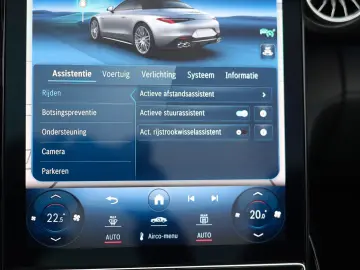 MERCEDES-BENZ SL43 AMG   Multicontour - Airscarf - Burmester