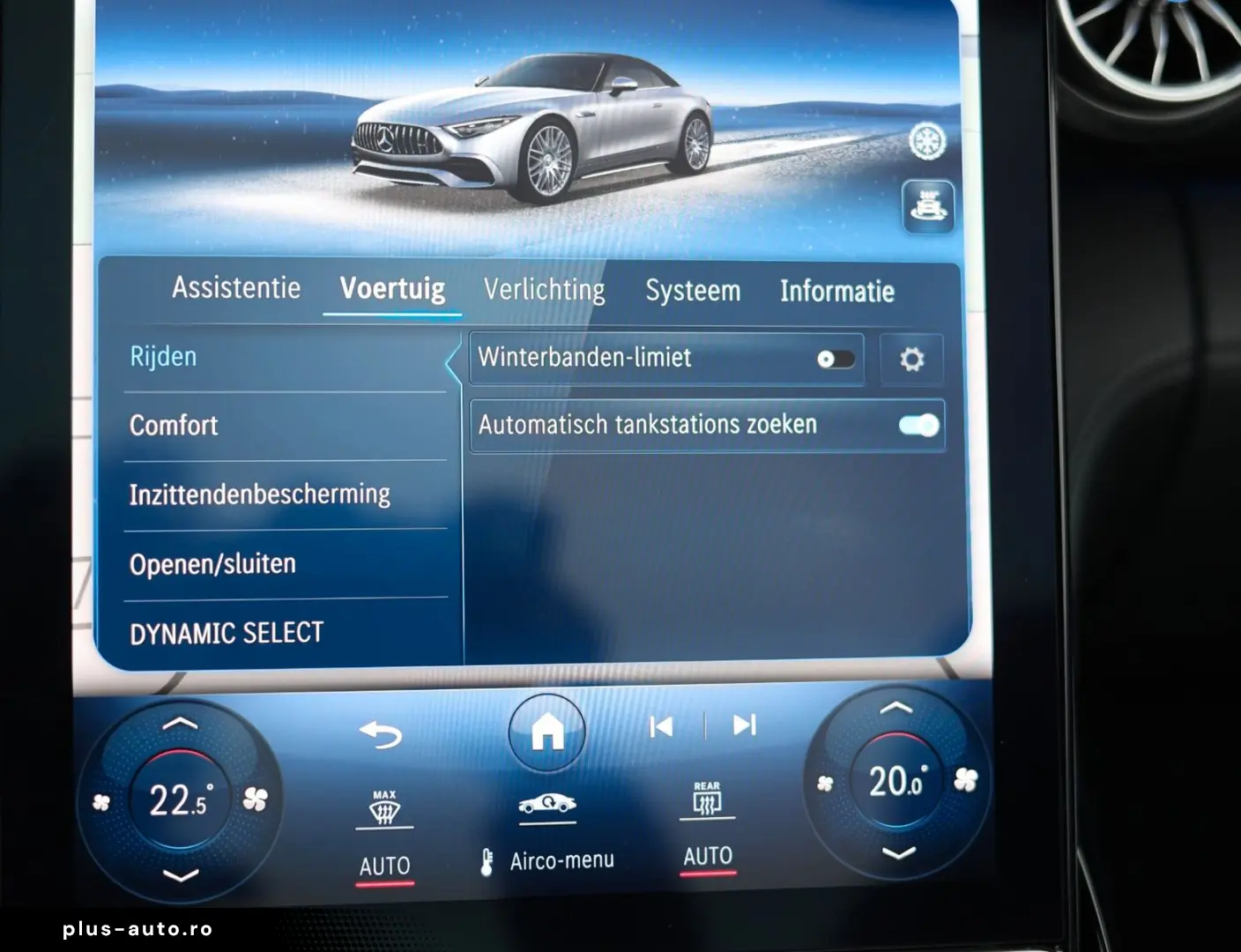 MERCEDES-BENZ SL43 AMG   Multicontour - Airscarf - Burmester