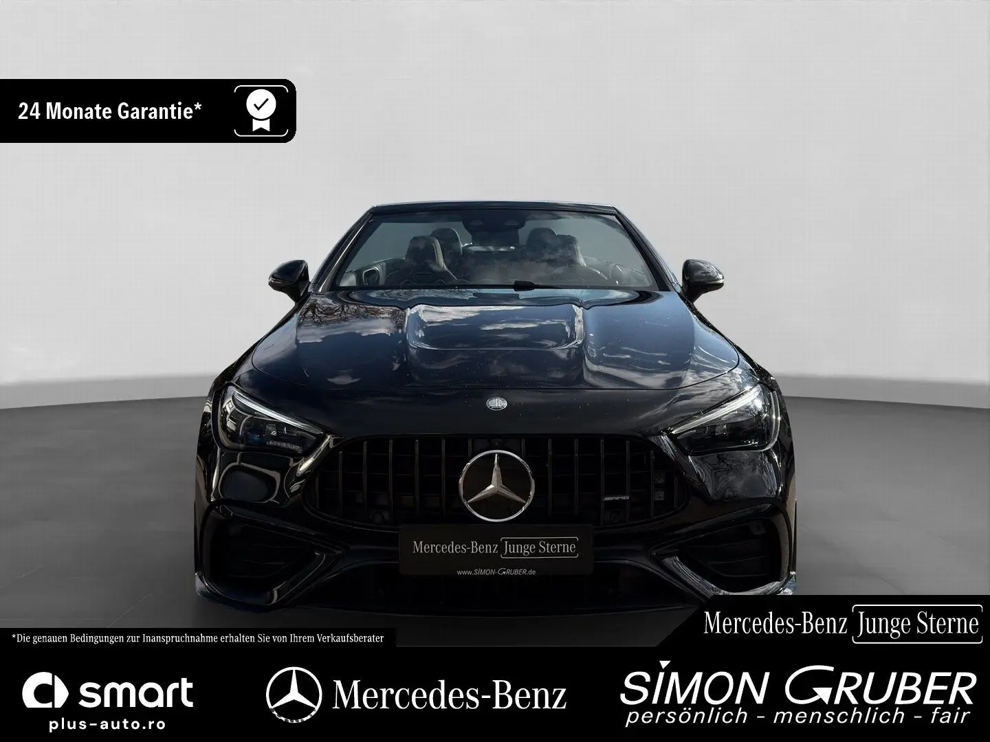 MERCEDES-BENZ CLE 53 4M AMG Perfo Sitz Optik Standhz&hellip;