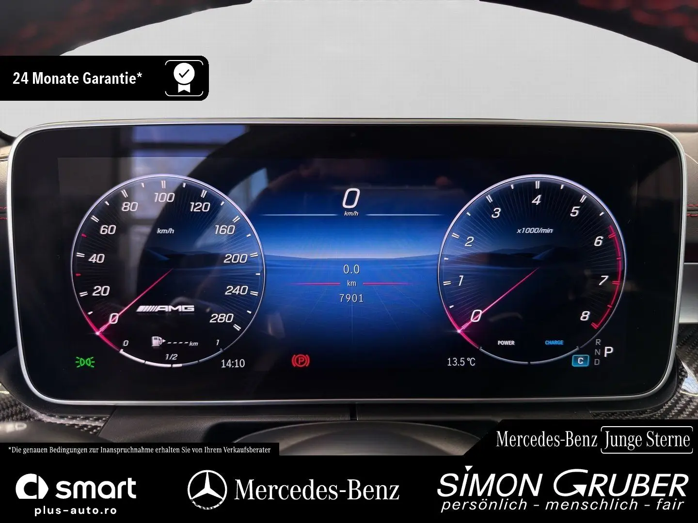 MERCEDES-BENZ CLE 53 4M AMG Perfo Sitz Optik Standhz&hellip;