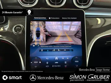 MERCEDES-BENZ CLE 53 4M AMG Perfo Sitz Optik Standhz&hellip;