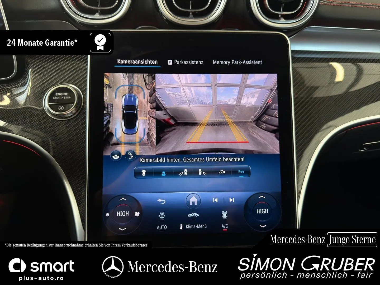 MERCEDES-BENZ CLE 53 4M AMG Perfo Sitz Optik Standhz&hellip;