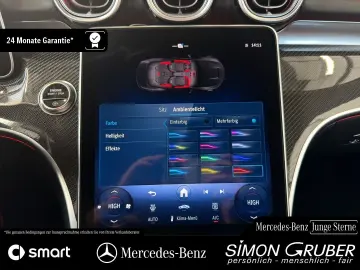 MERCEDES-BENZ CLE 53 4M AMG Perfo Sitz Optik Standhz&hellip;