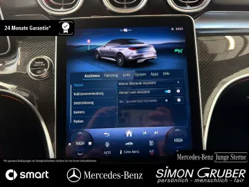 MERCEDES-BENZ CLE 53 4M AMG Perfo Sitz Optik Standhz&hellip;