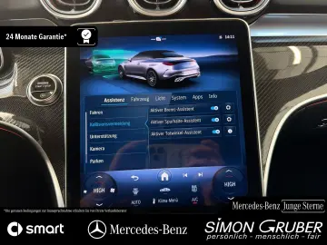 MERCEDES-BENZ CLE 53 4M AMG Perfo Sitz Optik Standhz&hellip;