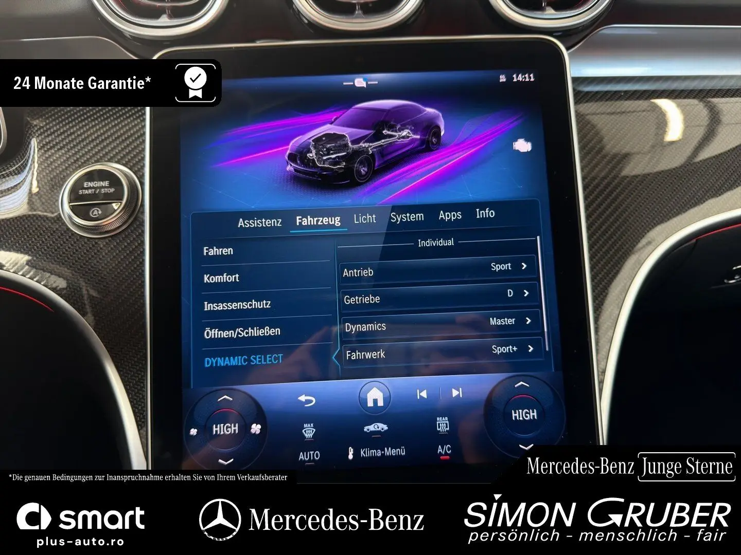 MERCEDES-BENZ CLE 53 4M AMG Perfo Sitz Optik Standhz&hellip;