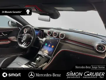 MERCEDES-BENZ CLE 53 4M AMG Perfo Sitz Optik Standhz&hellip;