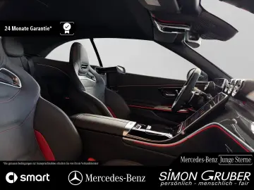MERCEDES-BENZ CLE 53 4M AMG Perfo Sitz Optik Standhz&hellip;