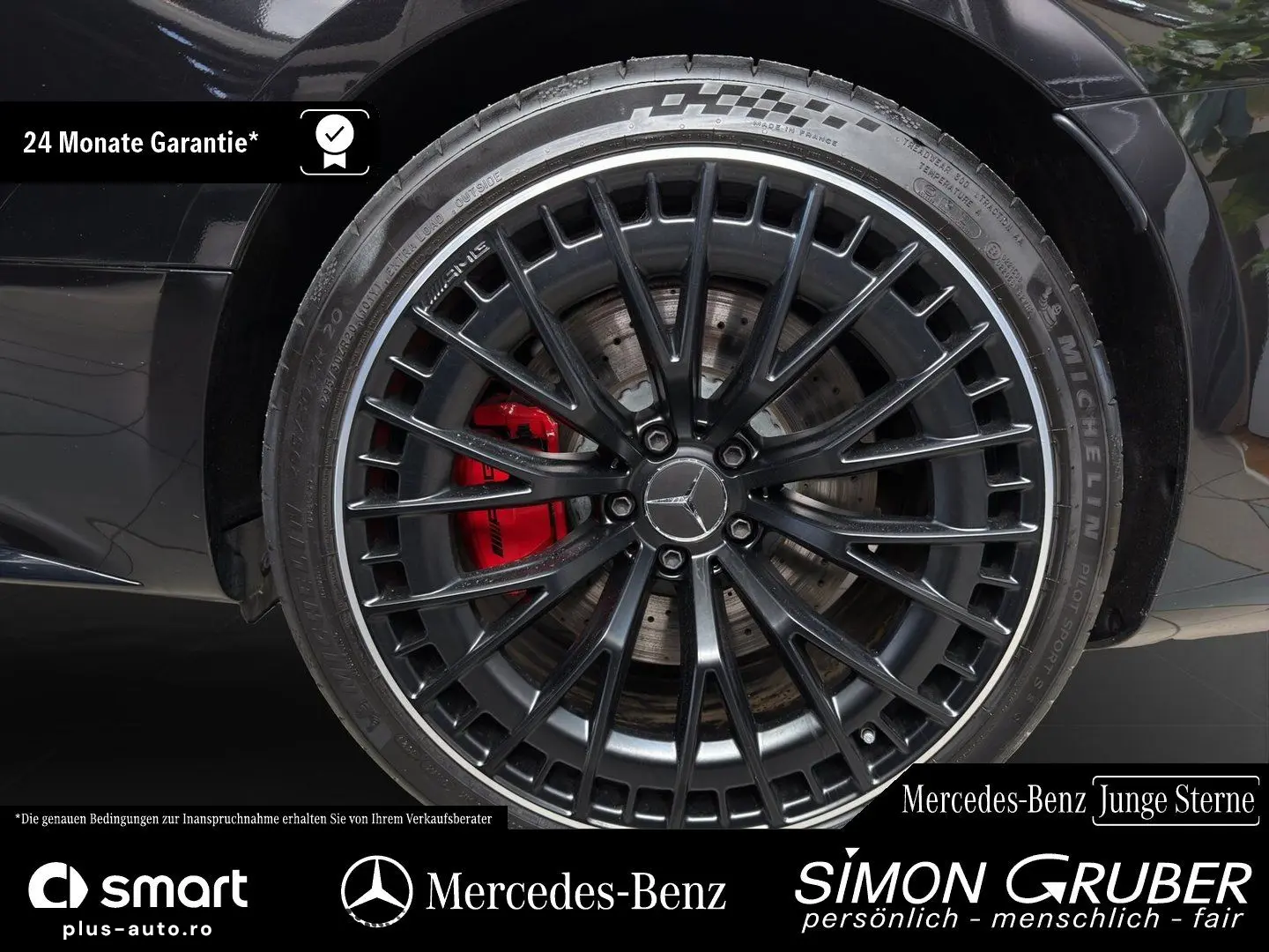 MERCEDES-BENZ CLE 53 4M AMG Perfo Sitz Optik Standhz&hellip;