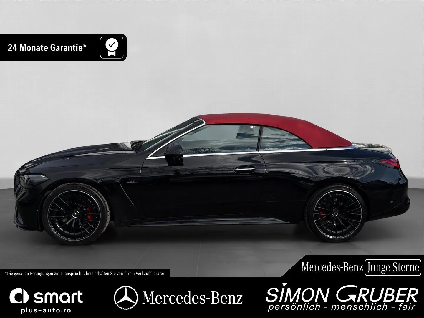 MERCEDES-BENZ CLE 53 4M AMG Perfo Sitz Optik Standhz&hellip;