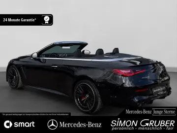 MERCEDES-BENZ CLE 53 4M AMG Perfo Sitz Optik Standhz&hellip;
