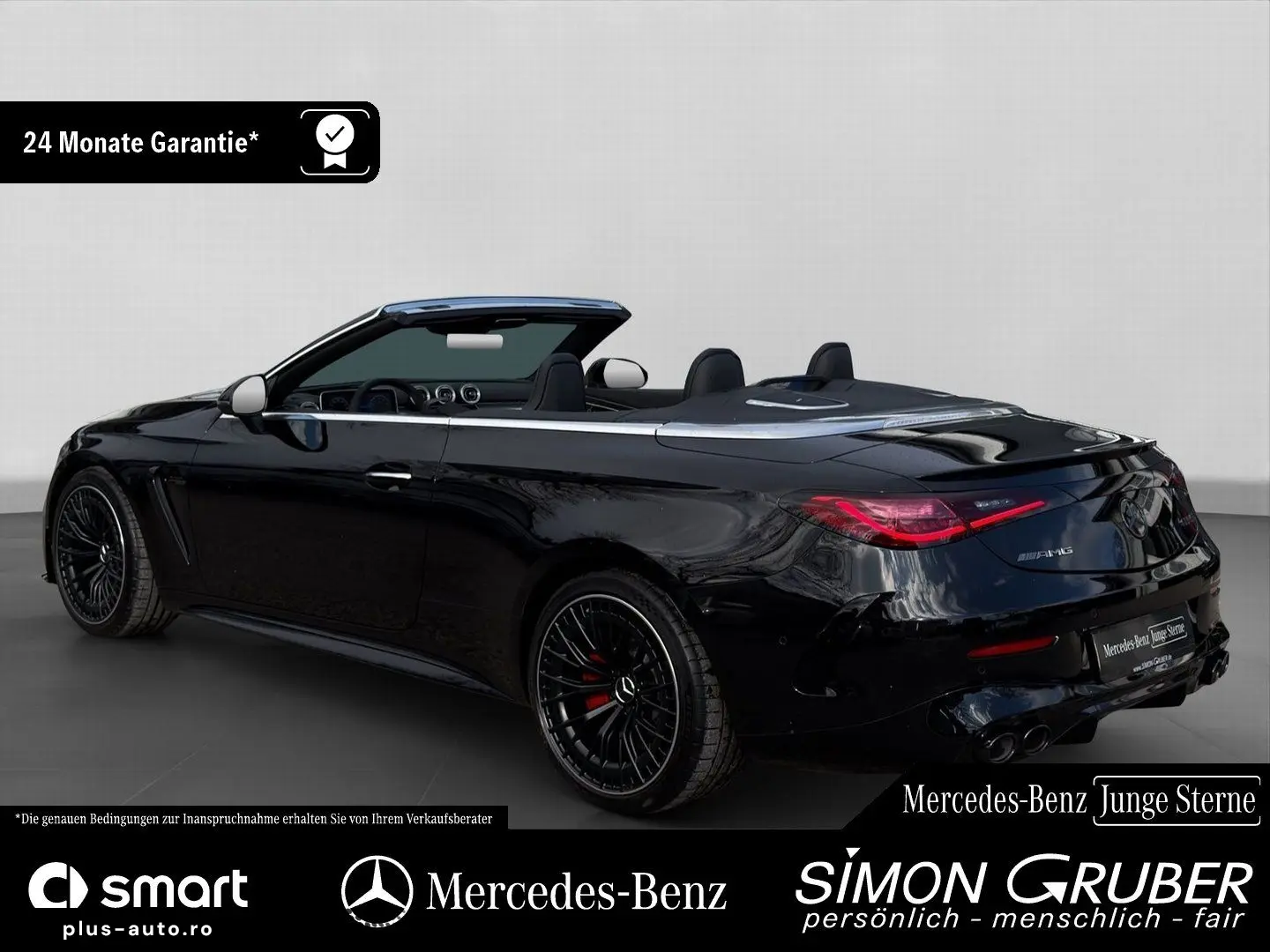 MERCEDES-BENZ CLE 53 4M AMG Perfo Sitz Optik Standhz&hellip;