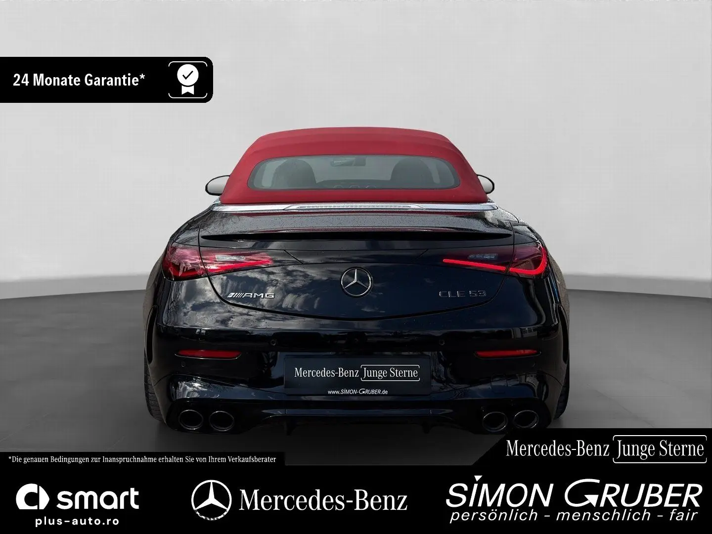 MERCEDES-BENZ CLE 53 4M AMG Perfo Sitz Optik Standhz&hellip;