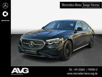 MERCEDES-BENZ E 450 4M AMG Pano Burm4D DigLight 20  &hellip;