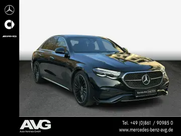 MERCEDES-BENZ E 450 4M AMG Pano Burm4D DigLight 20  &hellip;
