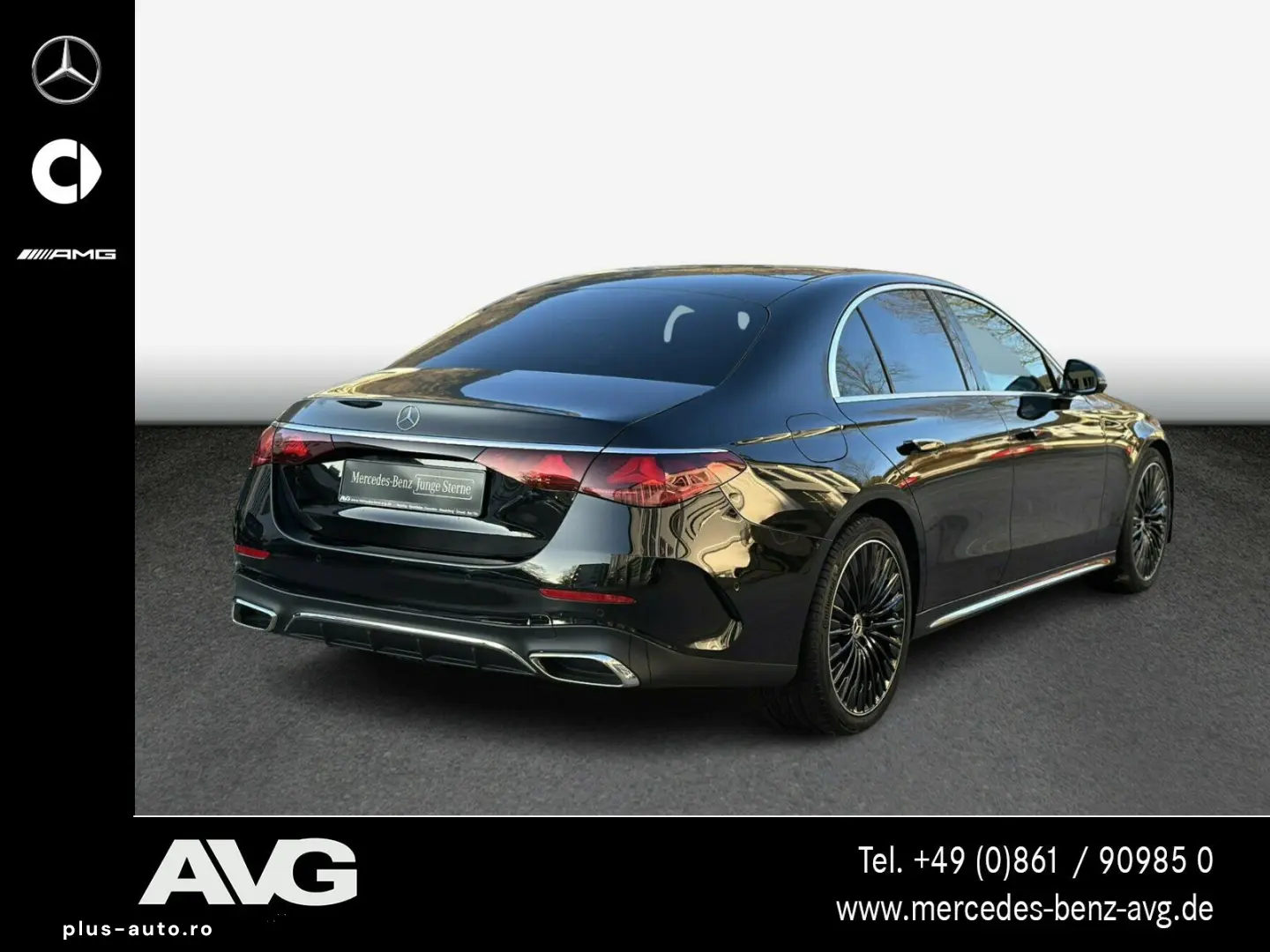 MERCEDES-BENZ E 450 4M AMG Pano Burm4D DigLight 20  &hellip;