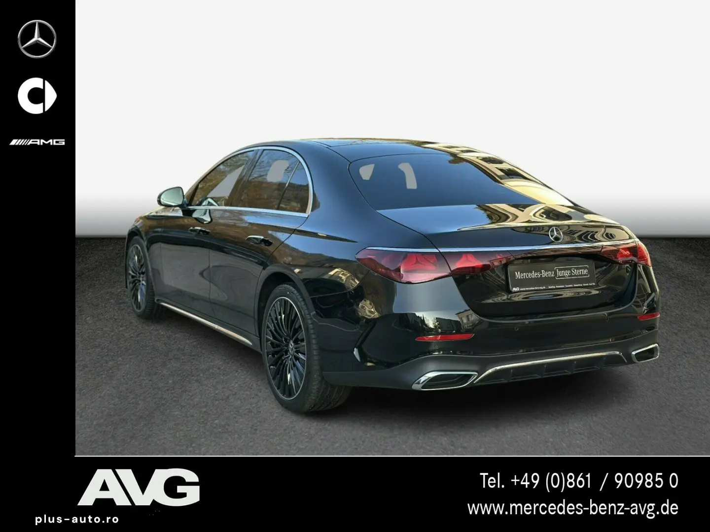 MERCEDES-BENZ E 450 4M AMG Pano Burm4D DigLight 20  &hellip;