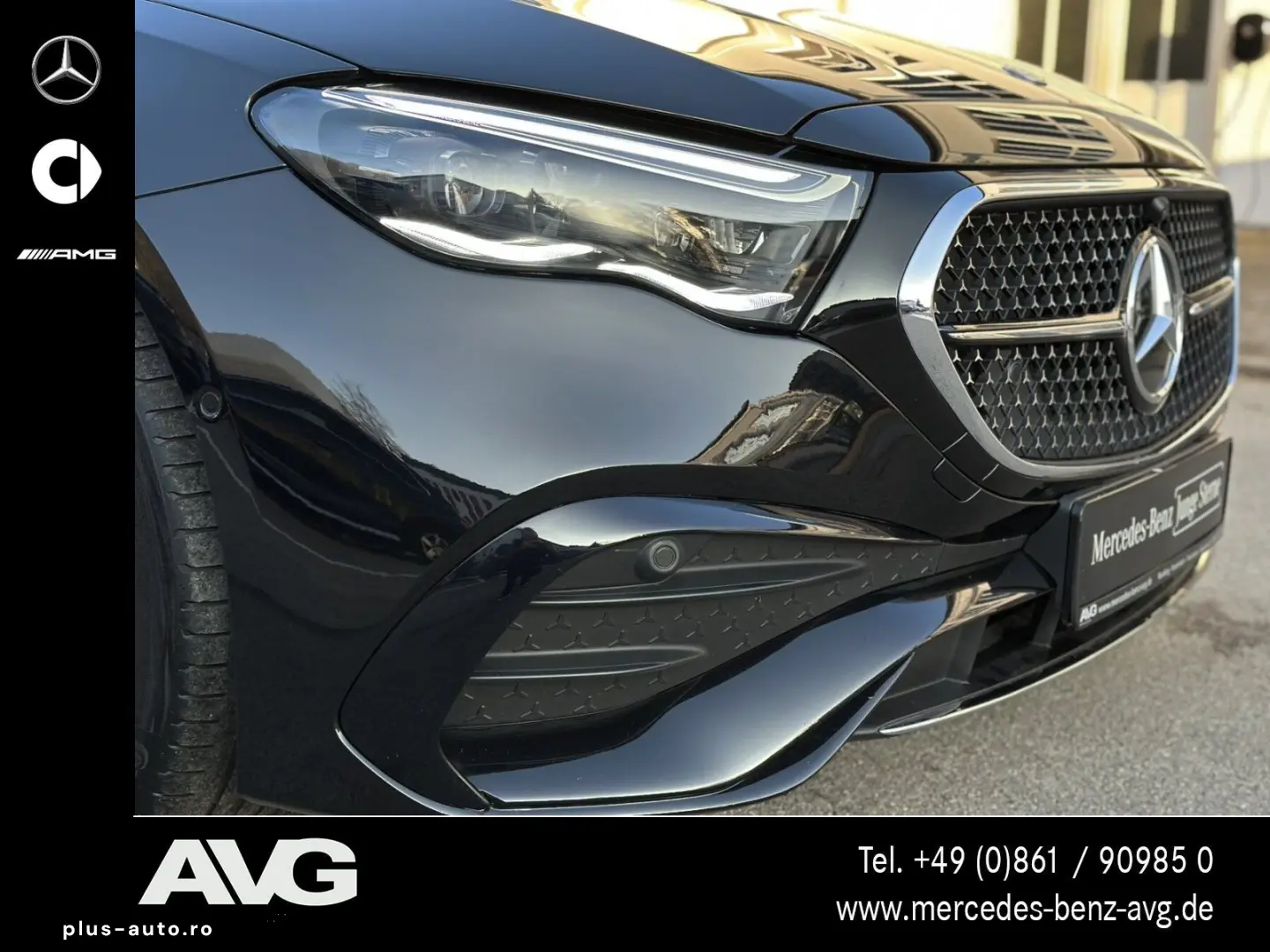 MERCEDES-BENZ E 450 4M AMG Pano Burm4D DigLight 20  &hellip;