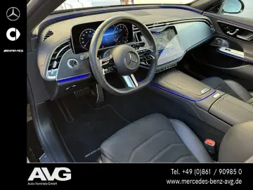MERCEDES-BENZ E 450 4M AMG Pano Burm4D DigLight 20  &hellip;