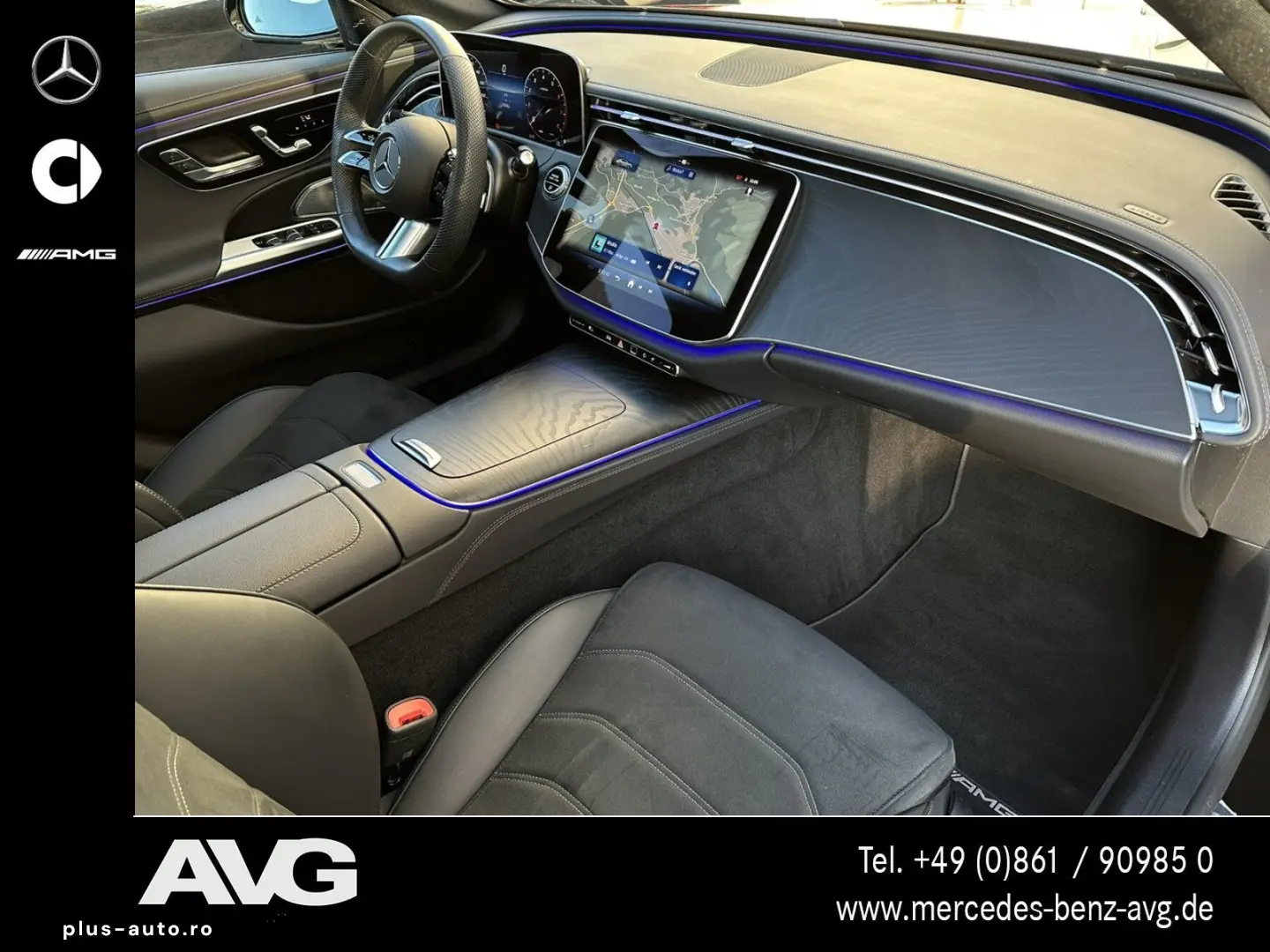 MERCEDES-BENZ E 450 4M AMG Pano Burm4D DigLight 20  &hellip;