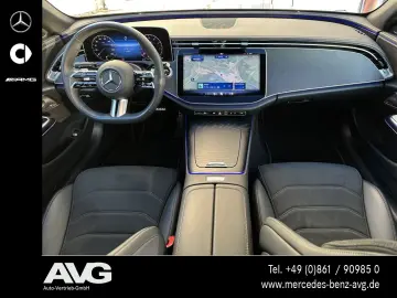 MERCEDES-BENZ E 450 4M AMG Pano Burm4D DigLight 20  &hellip;