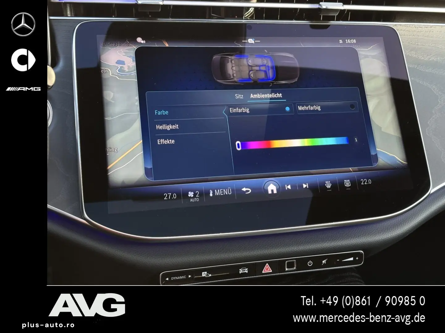 MERCEDES-BENZ E 450 4M AMG Pano Burm4D DigLight 20  &hellip;