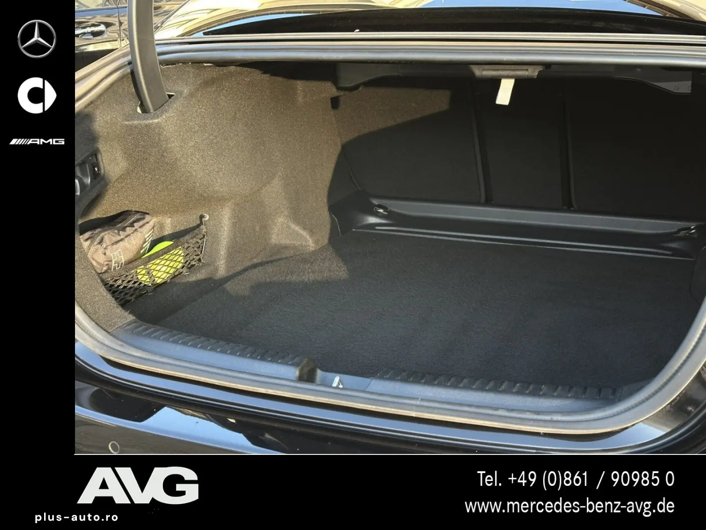 MERCEDES-BENZ E 450 4M AMG Pano Burm4D DigLight 20  &hellip;