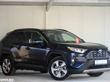 Toyota RAV4 2.5 4x4 Adventure