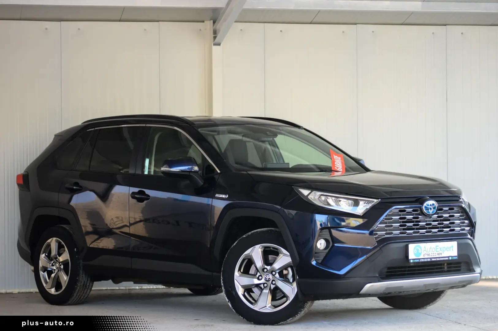 Toyota RAV4 2.5 4x4 Adventure