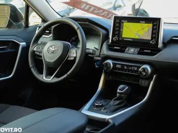 Toyota RAV4 2.5 4x4 Adventure