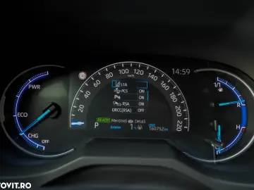 Toyota RAV4 2.5 4x4 Adventure