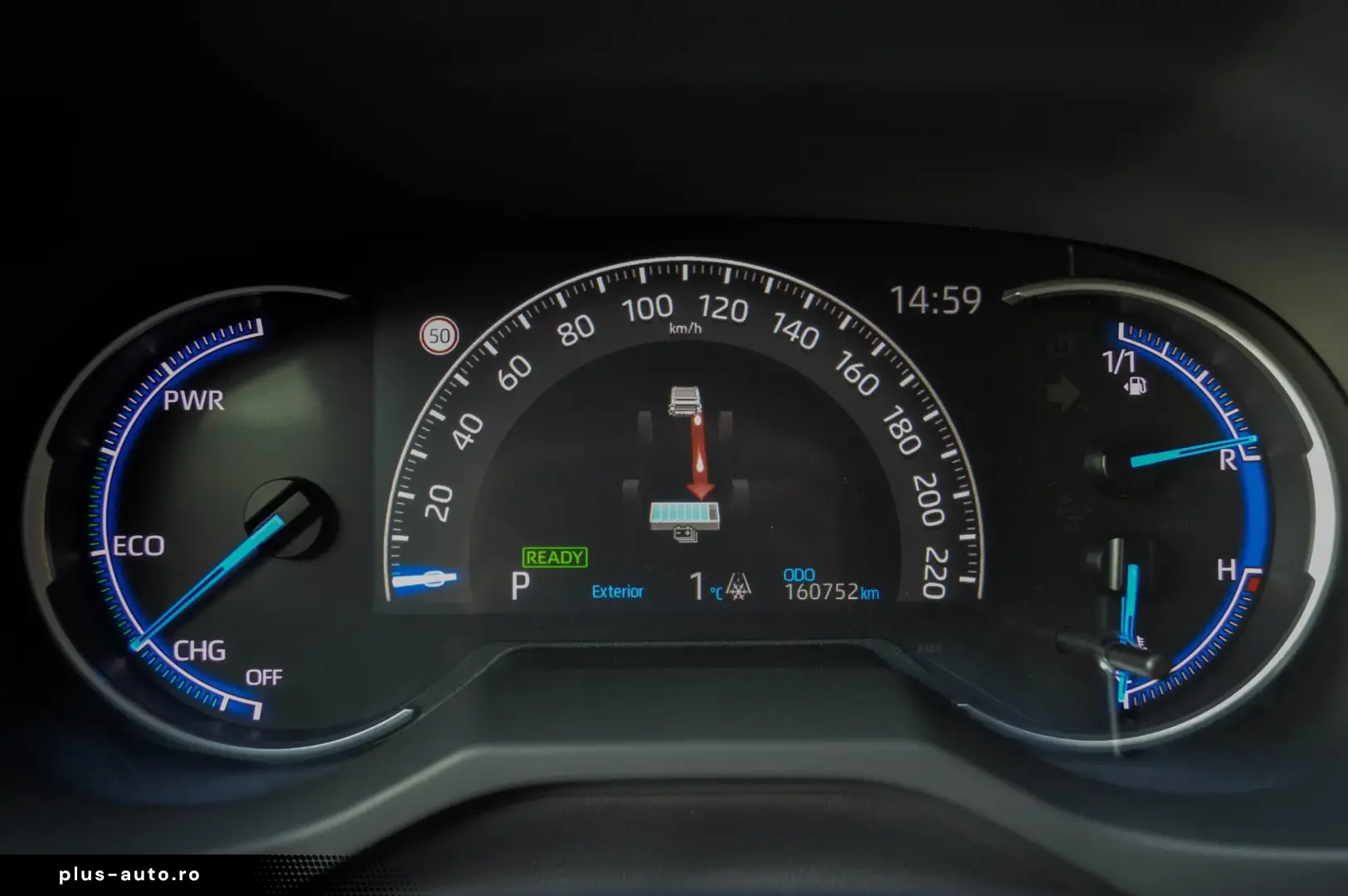 Toyota RAV4 2.5 4x4 Adventure