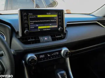 Toyota RAV4 2.5 4x4 Adventure