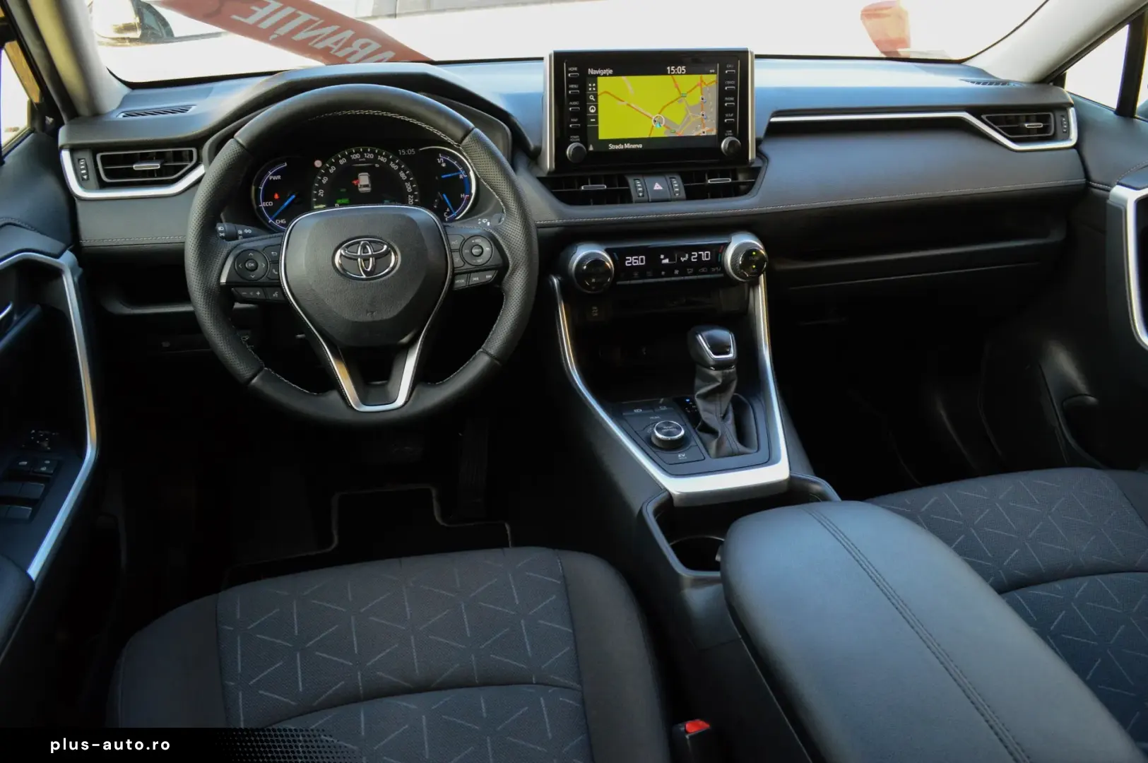 Toyota RAV4 2.5 4x4 Adventure