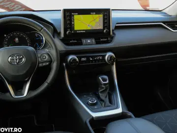 Toyota RAV4 2.5 4x4 Adventure